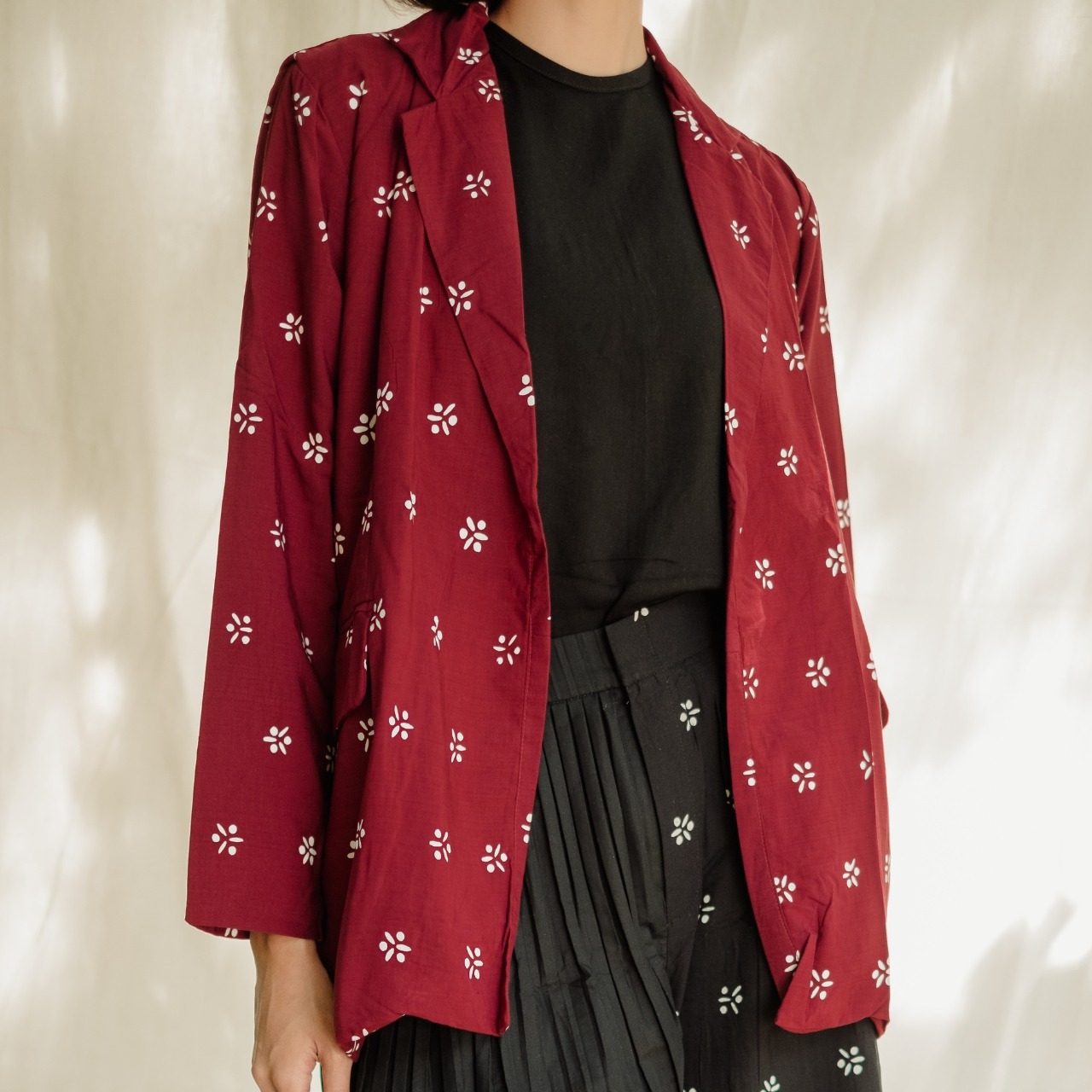 Dama Kara Kinasih Blazer