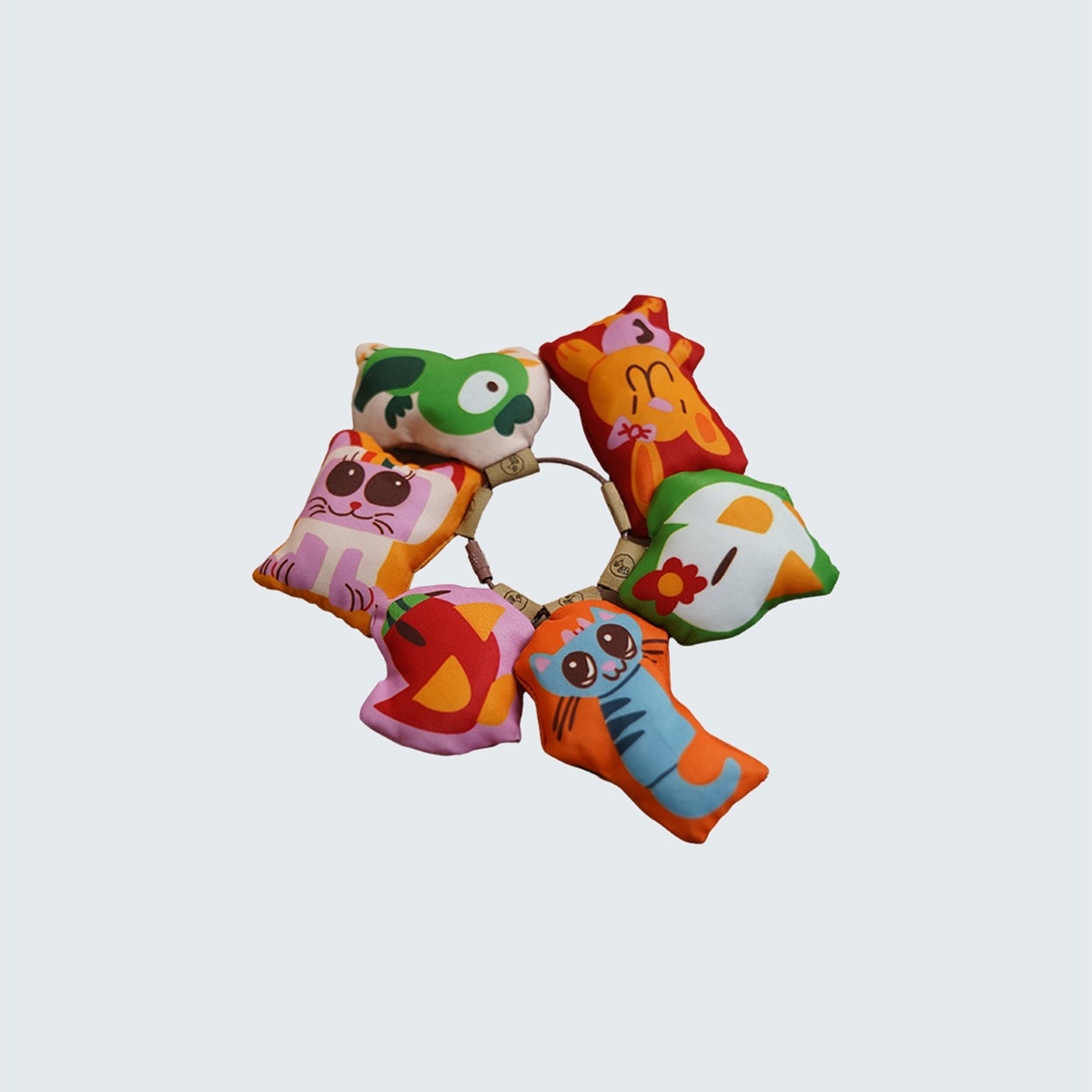 Dama Kara Ular Tangga Playmat