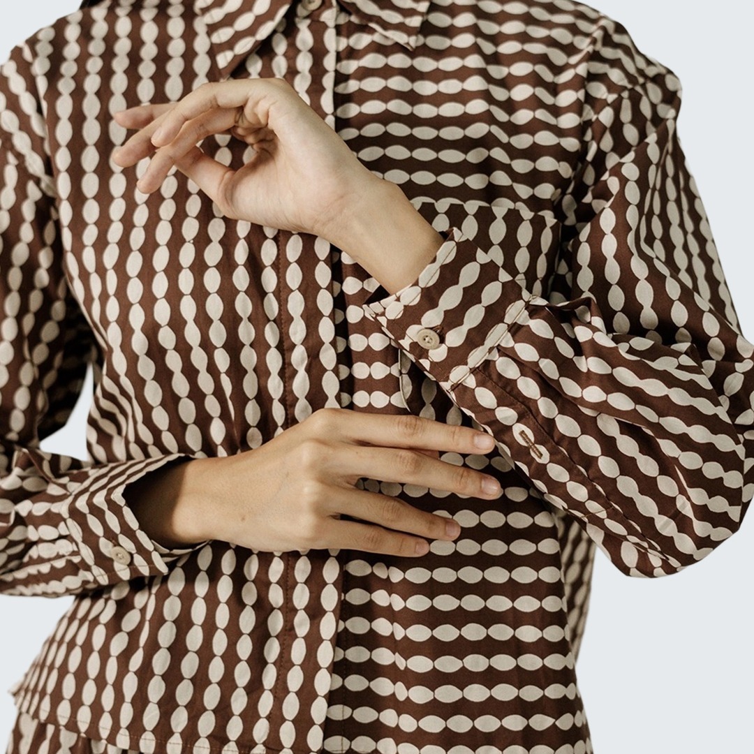 Dama Kara Setala Shirt Longsleeve