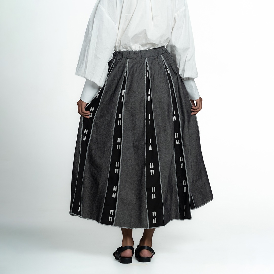 Dama Kara Skirt Jeans