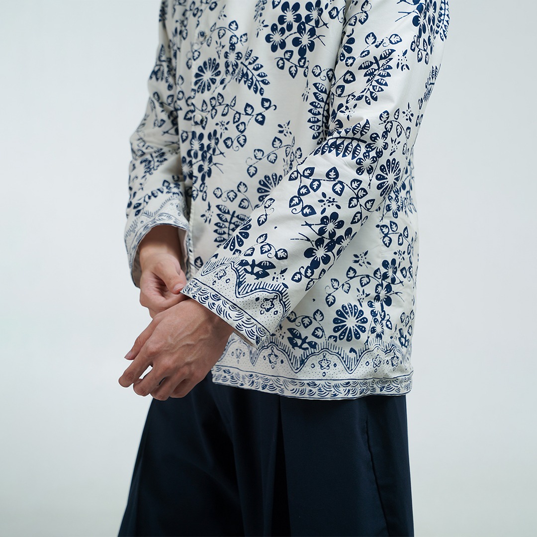 Dama Kara Arunika Beskap Janggan Men