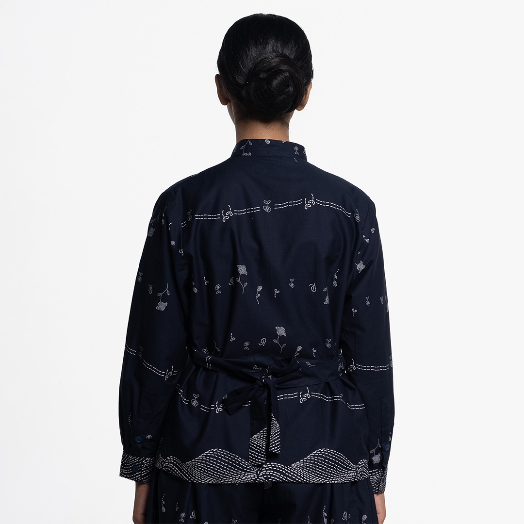Dama Kara Kembali Janggan Women Shirt