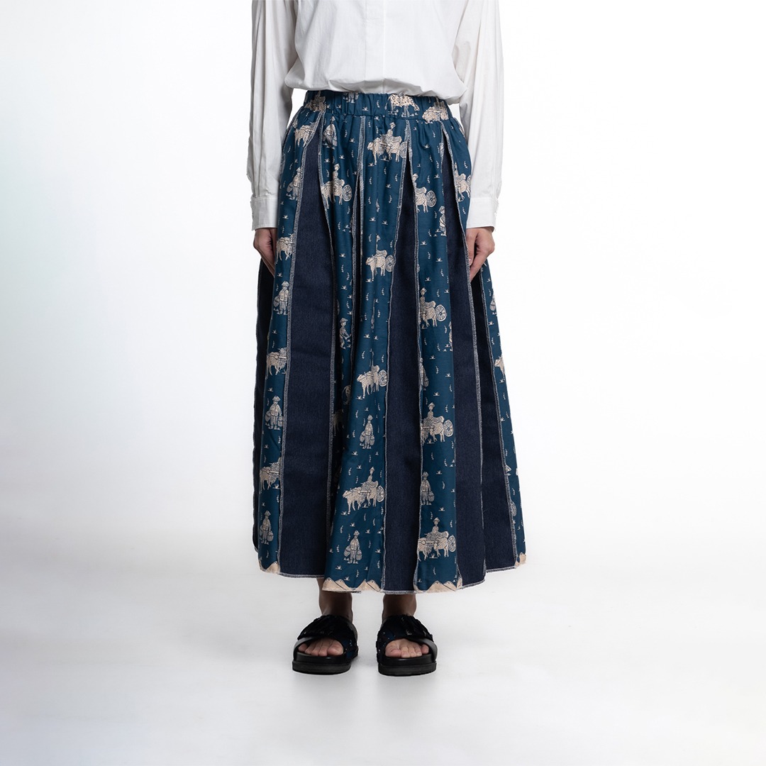 Dama Kara Skirt Jeans