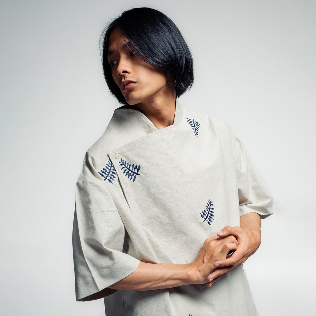 Dama Kara Arunika Janggan Men Shirt