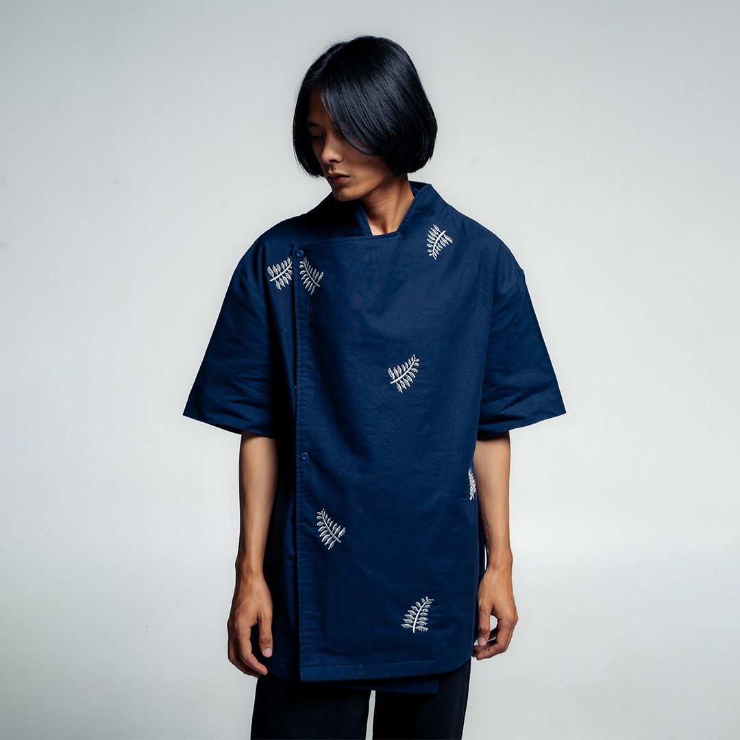 Dama Kara Arunika Janggan Men Shirt