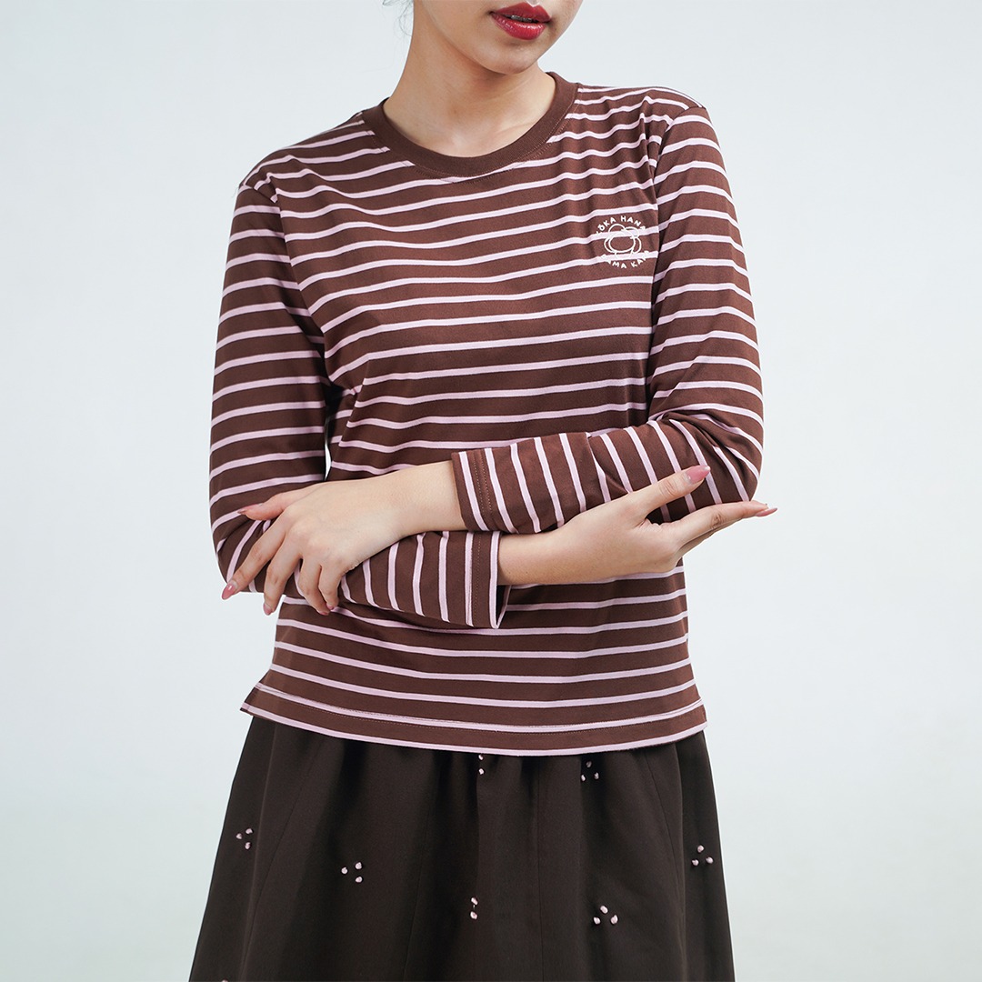 Dama Kara Koka Hana T-Shirt Strippie