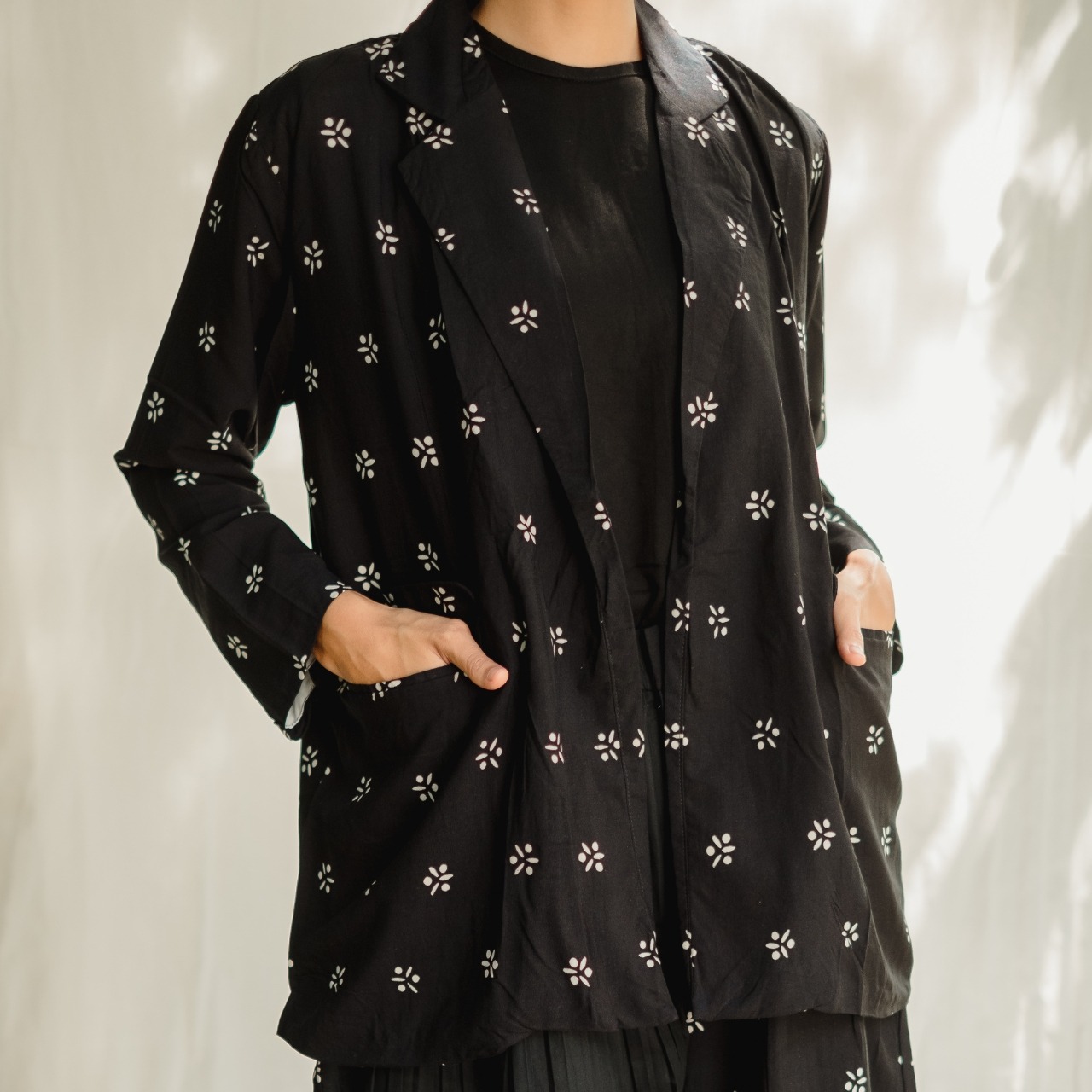 Dama Kara Kinasih Blazer