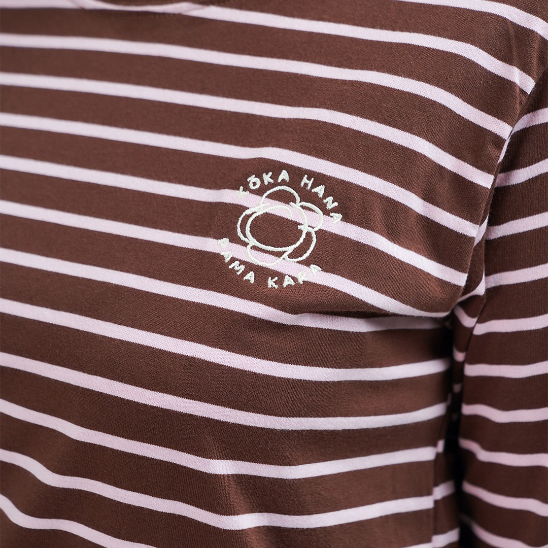 Dama Kara Koka Hana T-Shirt Strippie