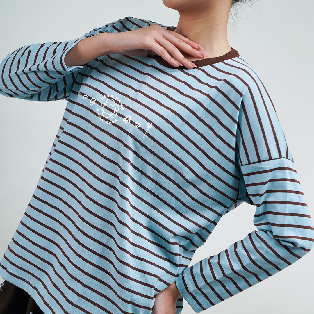 Dama Kara Koka Hana T-Shirt Strippie