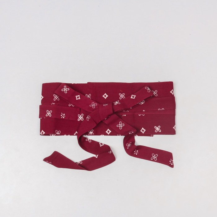 Dama Kara Obi Belt - Extra Size