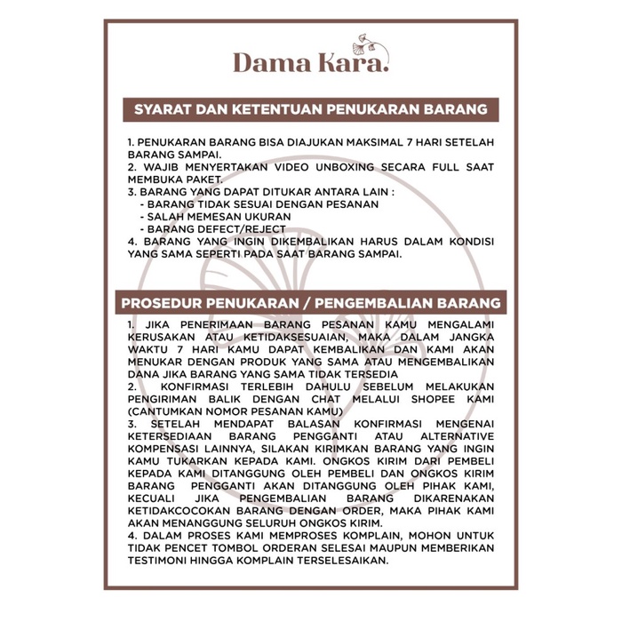 Dama Kara Kinasih Blazer
