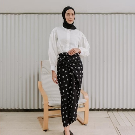 Dama Kara Hapsari Skirt (Rok Lilit Batik)
