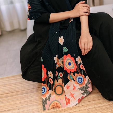Dama Kara Kanaya Kimono