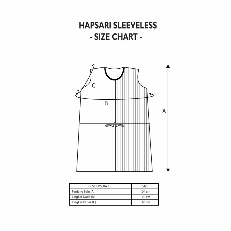 Dama Kara Hapsari Sleeveless