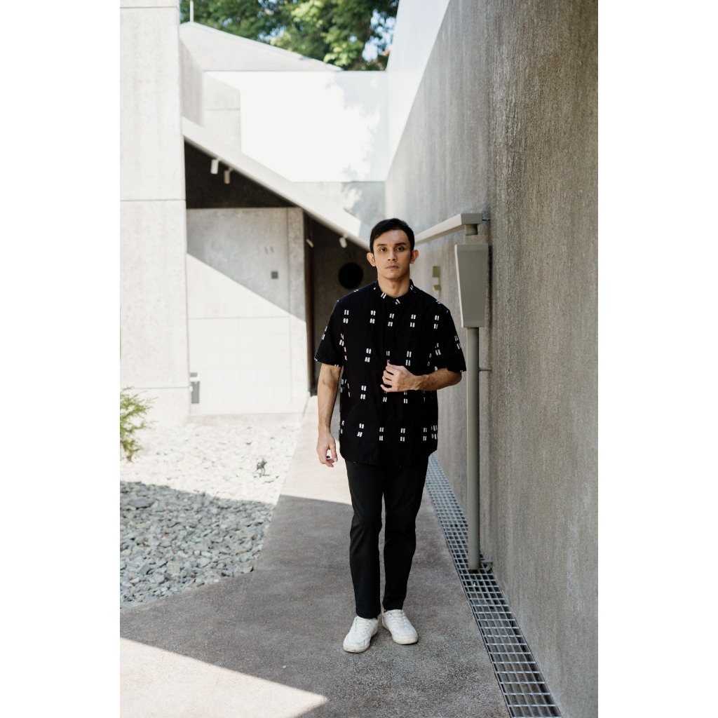 Dama Kara Gayatri Shortsleeve Ciangi
