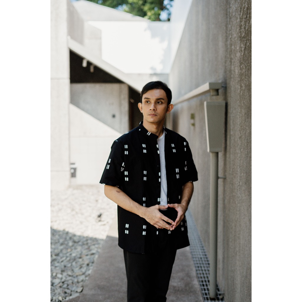 Dama Kara Gayatri Shortsleeve Ciangi