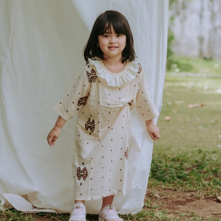 Dama Kara Kaimana Kaftan Kids