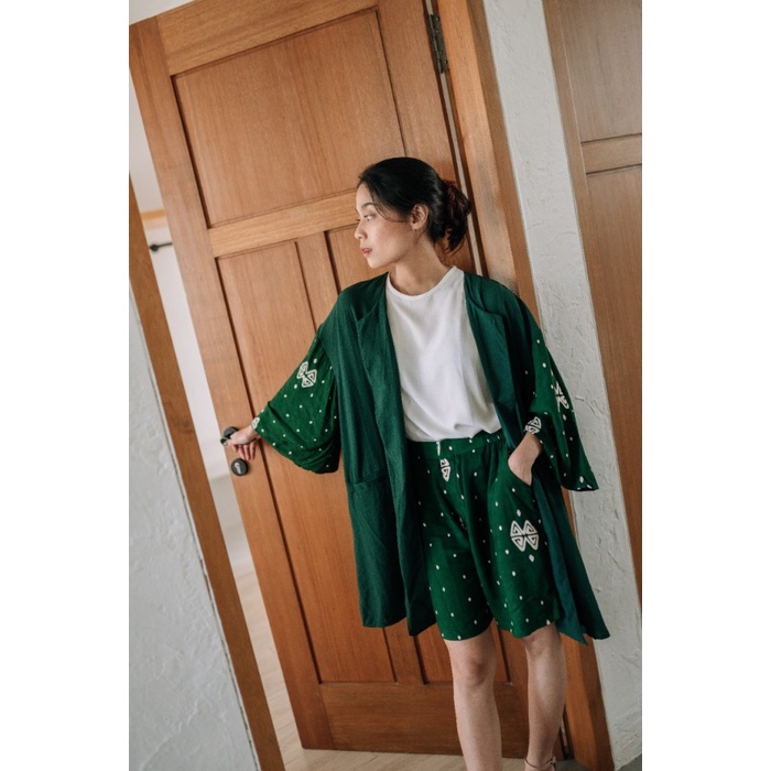 Kaimana Short Pants