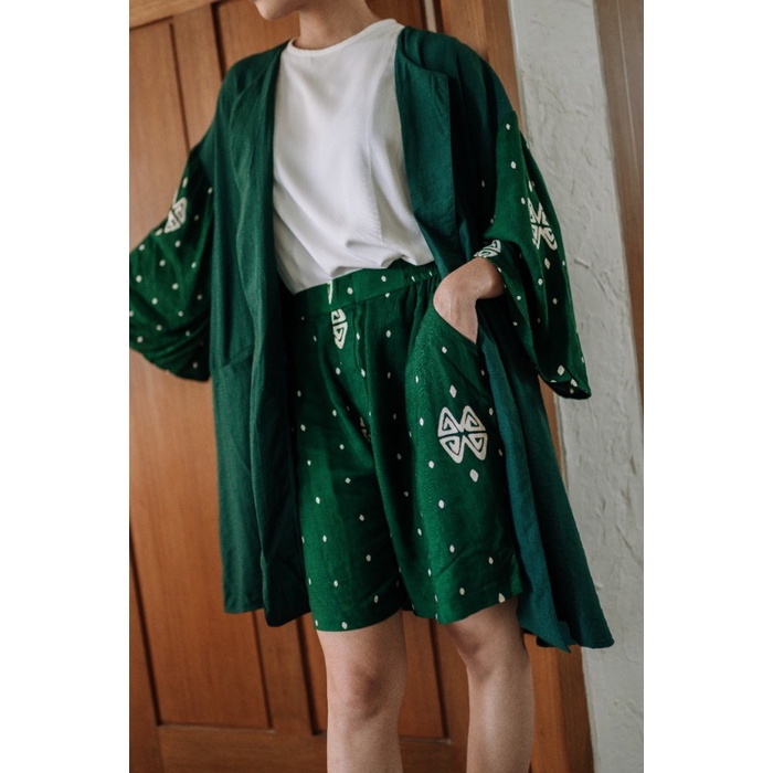 Kaimana Short Pants