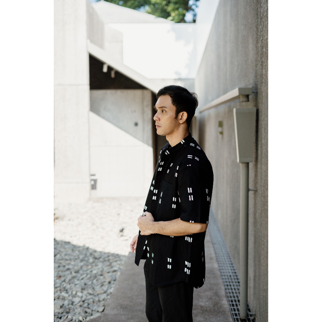 Dama Kara Gayatri Shortsleeve Ciangi