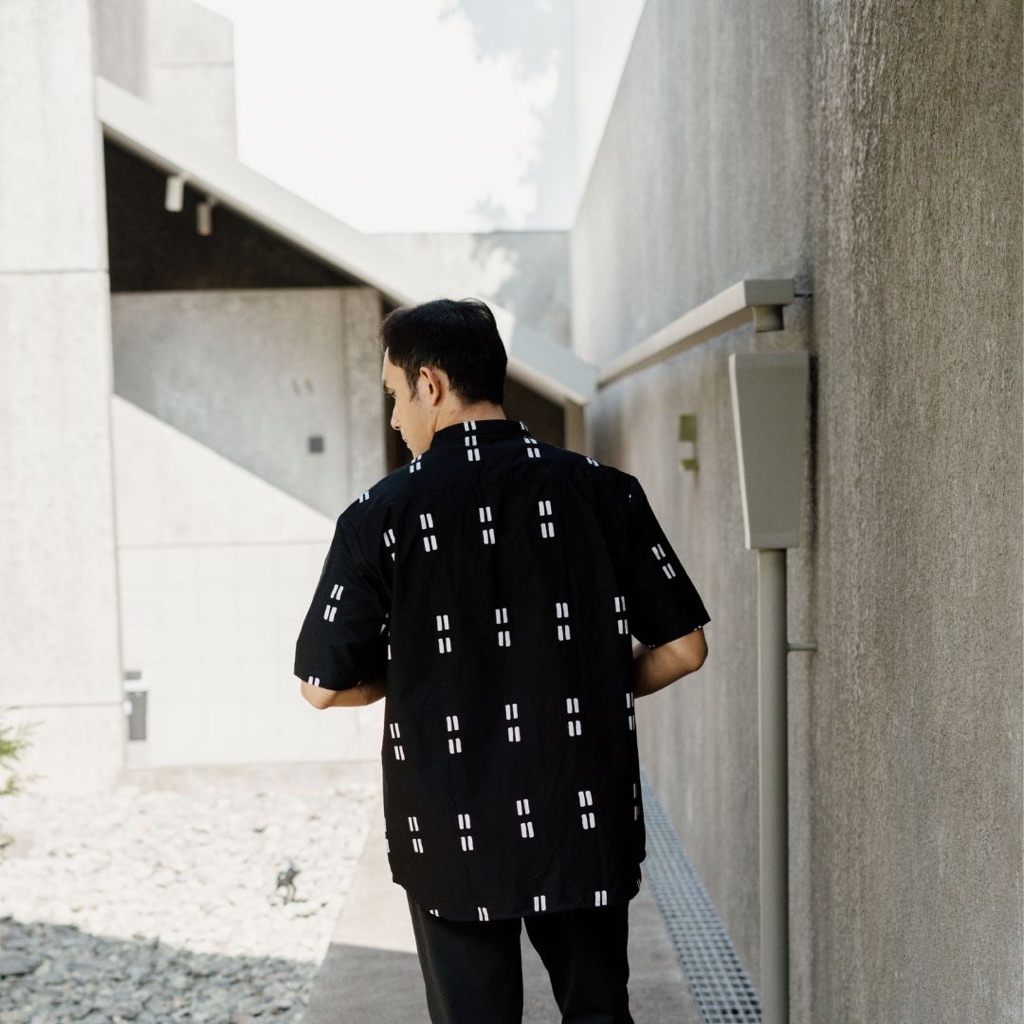 Dama Kara Gayatri Shortsleeve Ciangi