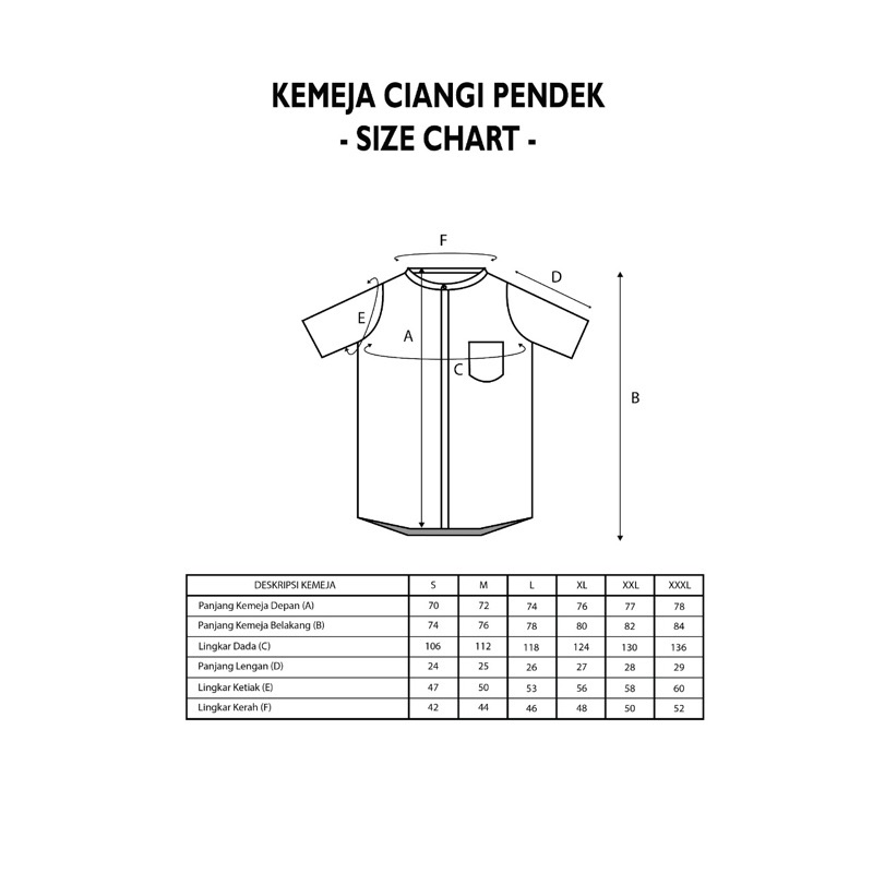 Dama Kara Gayatri Shortsleeve Ciangi