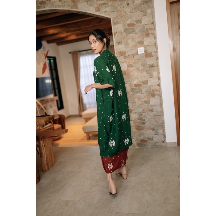 Dama Kara Kaimana Long Outer