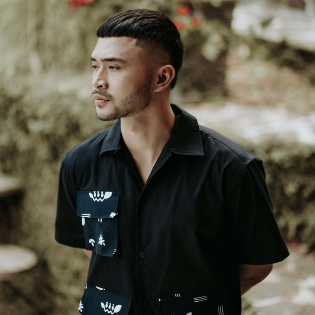 Dama Kara Kala Pocket Shirt