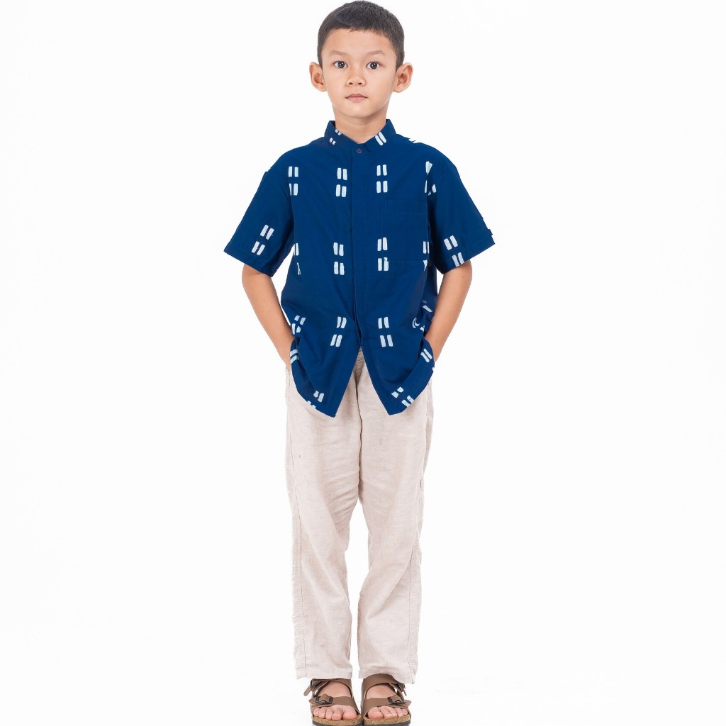 Dama Kara Gayatri Shortsleeve Ciangi Kids