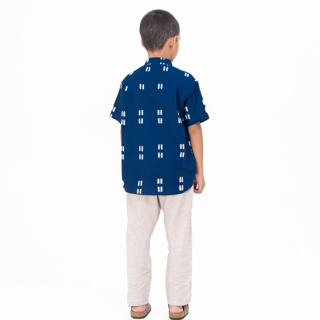 Dama Kara Gayatri Shortsleeve Ciangi Kids