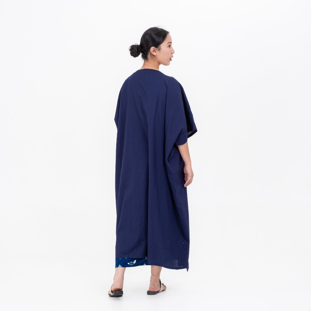 Dama Kara Kala Embroidery Outer