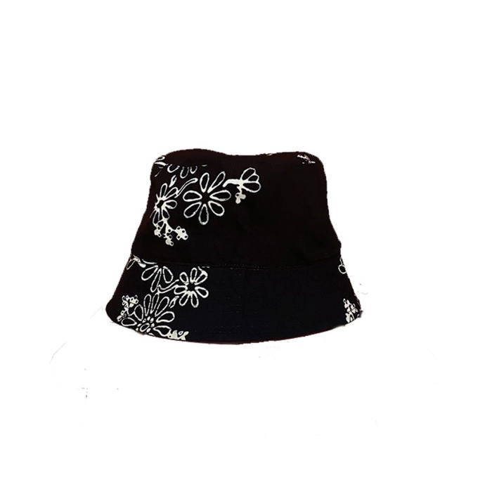 Dama Kara Suar Bucket Hat
