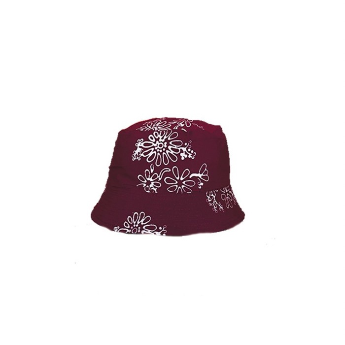 Dama Kara Suar Bucket Hat