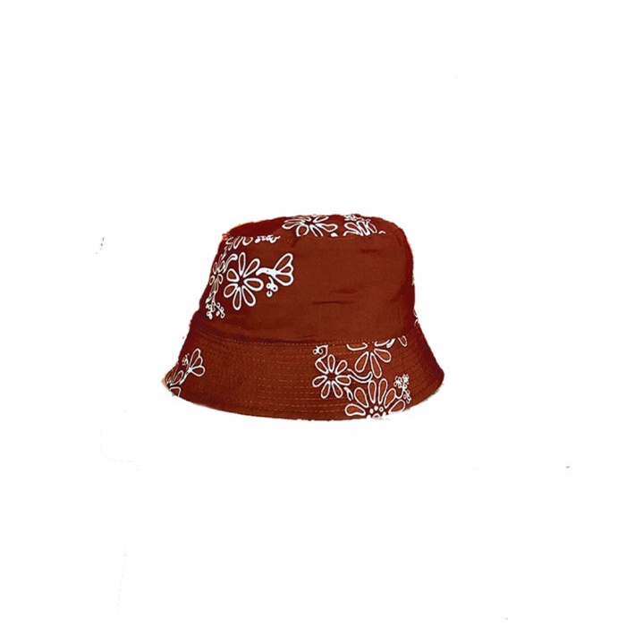 Dama Kara Suar Bucket Hat