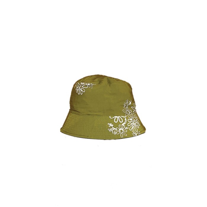 Dama Kara Suar Bucket Hat