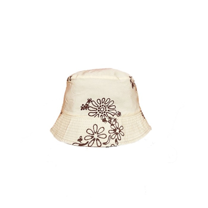 Dama Kara Suar Bucket Hat
