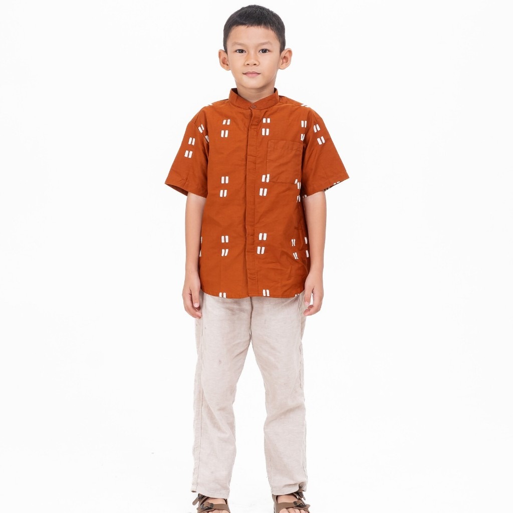Dama Kara Ciangi Kids Shortsleeve - Minor Defect