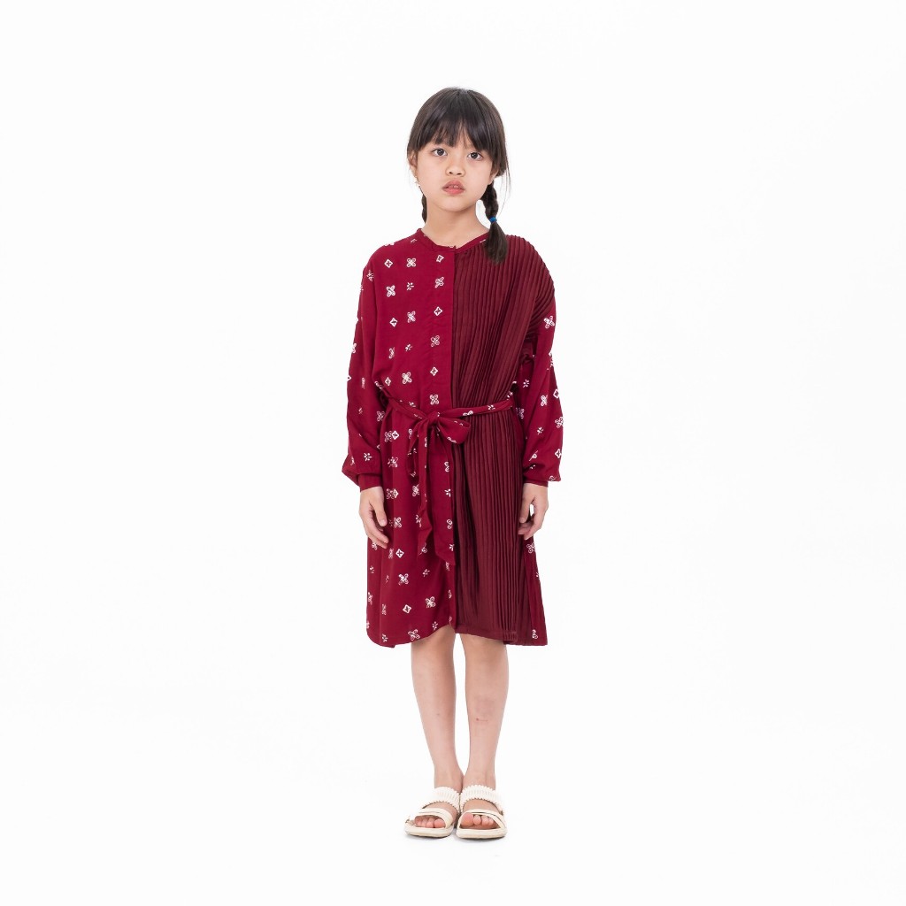 Dama Kara Hapsari Top Tunik Kids
