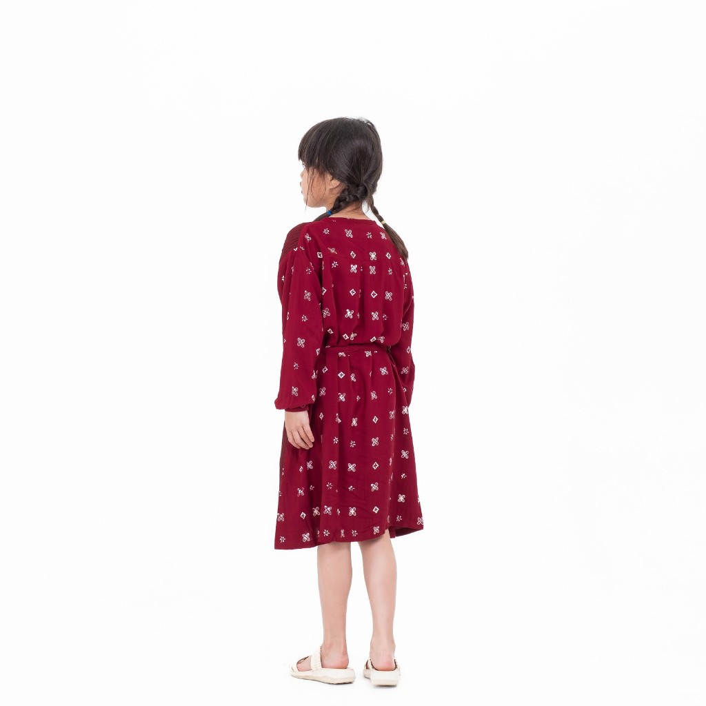 Dama Kara Hapsari Top Tunik Kids