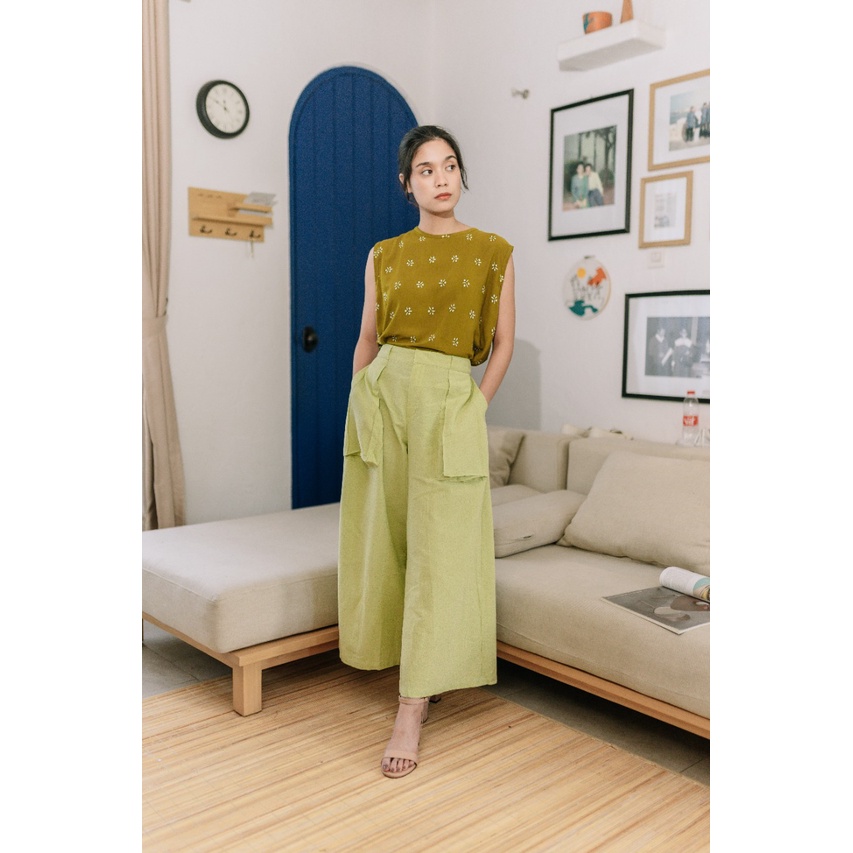 Dama Kara Wide Pants