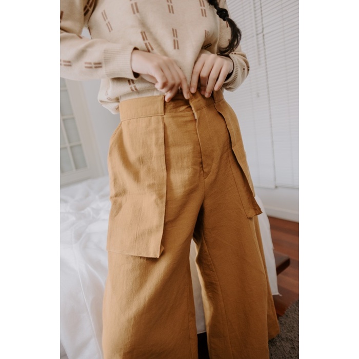 Dama Kara Wide Pants