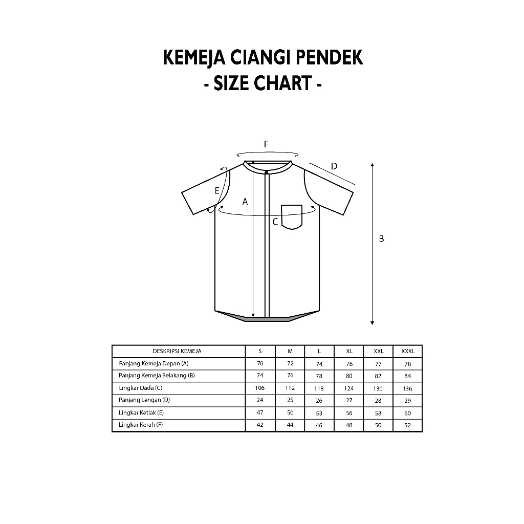 Dama Kara Kinasih Shirt