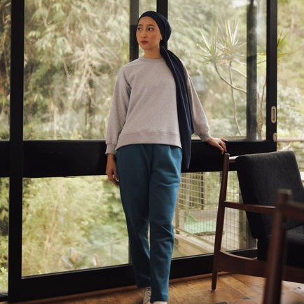 Dama Kara Rona Bian Sweater Polka