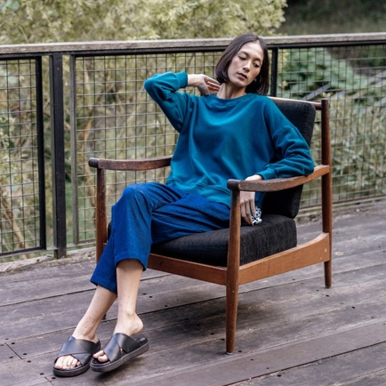 Dama Kara Rona Bian Sweater Polka