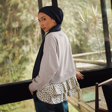 Dama Kara Rona Bian Sweater Polka