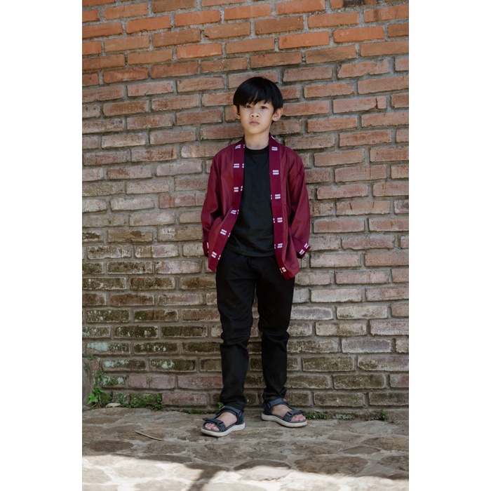 Dama Kara Gayatri Outer Kids