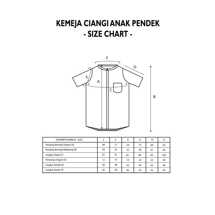 Dama Kara Hapsari Ciangi Kids