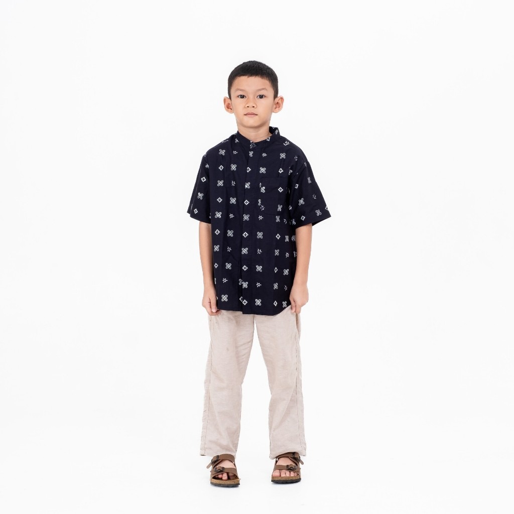Dama Kara Ciangi Kids Shortsleeve - Minor Defect
