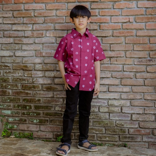 Dama Kara Kinasih Shirt Kids