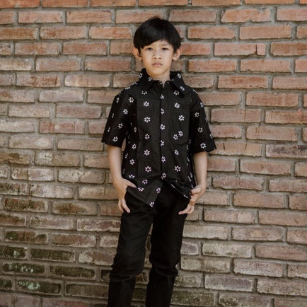 Dama Kara Kinasih Shirt Kids